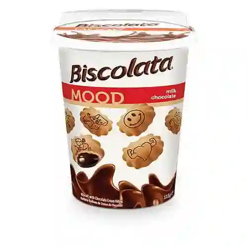 Galleta Biscolata Rellena