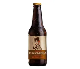 Cerveza Chelarte Carmela Botella 330ml X1