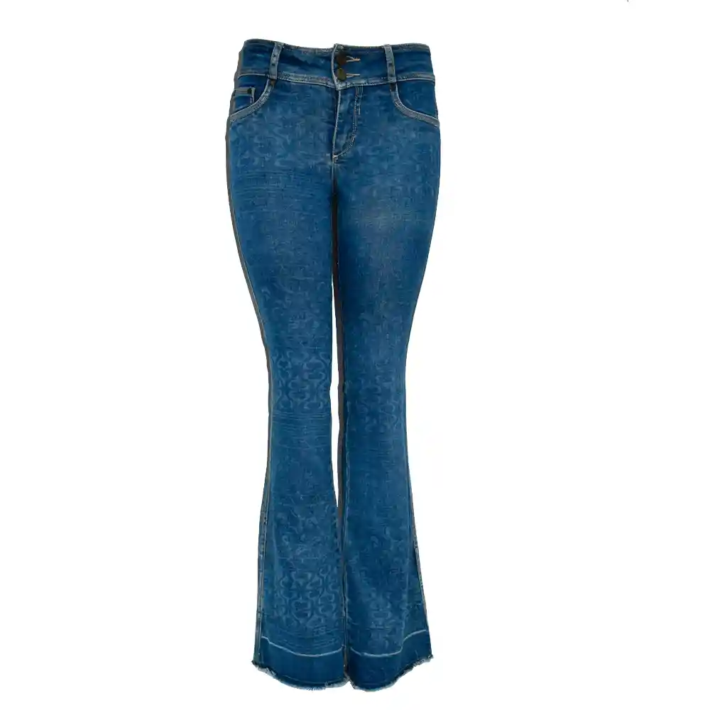 Jeans Stamp