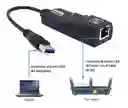 Convertidor Adaptador De Internet 3.0 Usb | Adaptador Lan