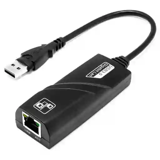 Convertidor Adaptador De Internet 3.0 Usb | Adaptador Lan