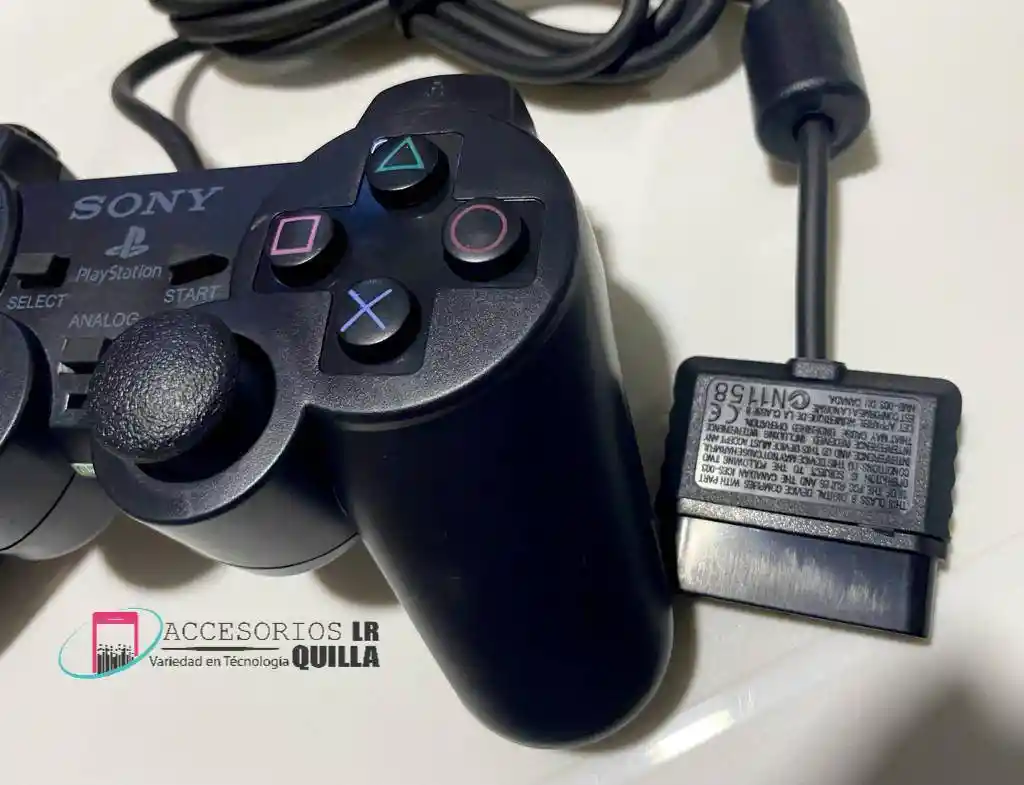 Sony Control Para Ps2 Usb |