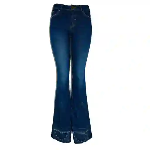 Jeans Psicodelic