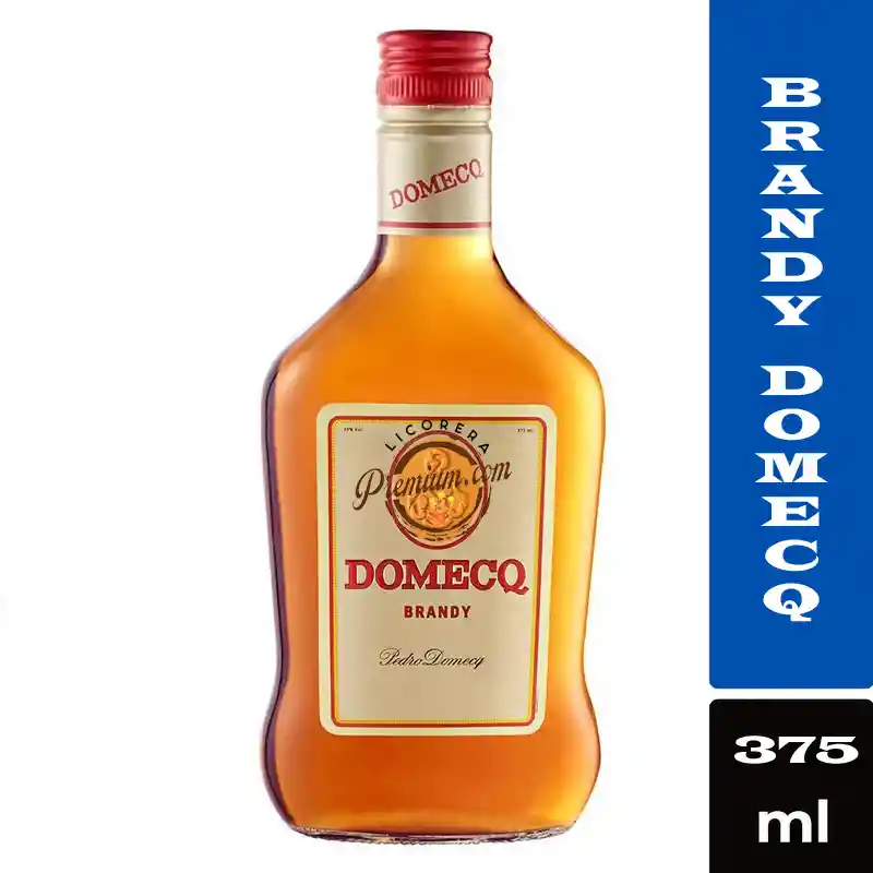 Domecq Brandy1/2