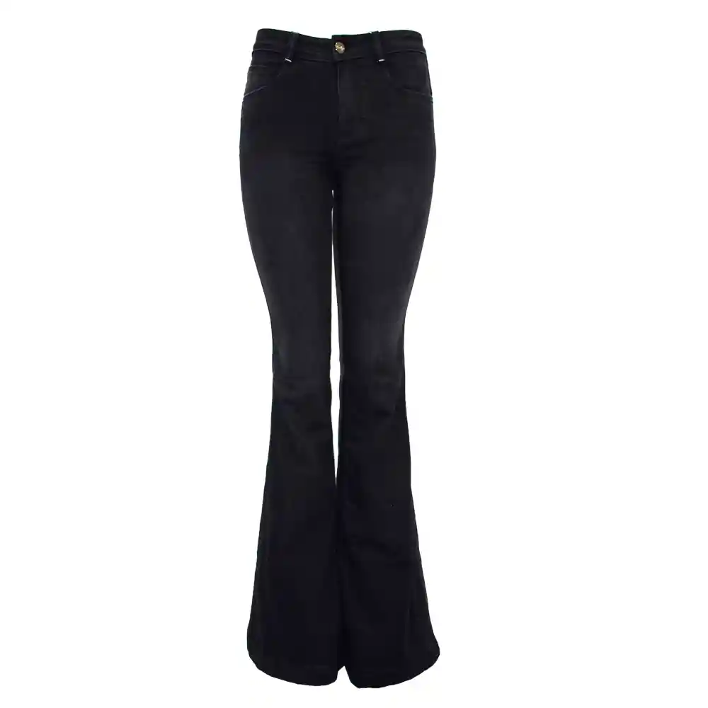 Jean Black Style