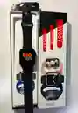 Reloj Inteligente Ws57 Serie 8 | Smartwatch *negro*
