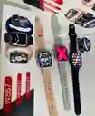 Reloj Inteligente Ws57 Serie 8 | Smartwatch *negro*