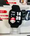 Reloj Inteligente Ws57 Serie 8 | Smartwatch *negro*