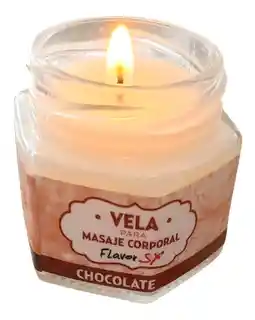 Vela Para Masajes Corporal