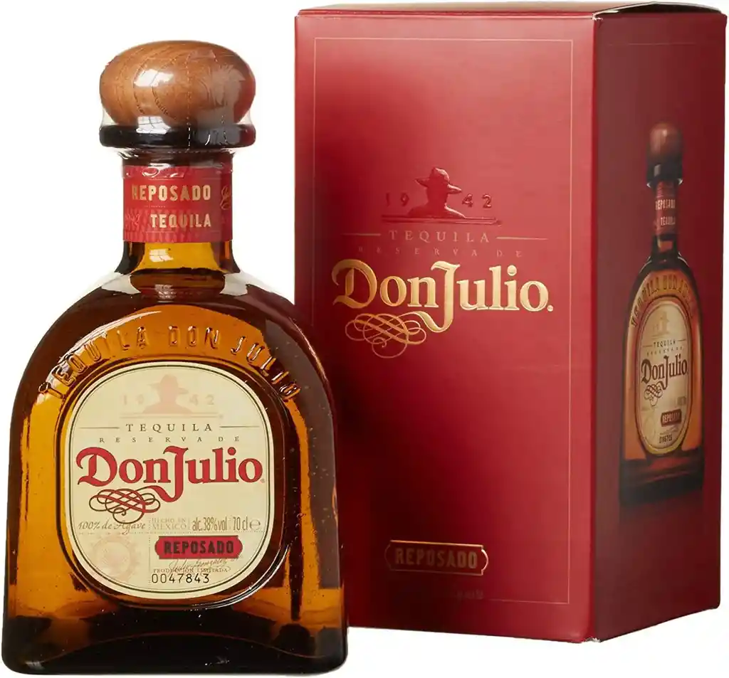 Don Julio Tequilareposado