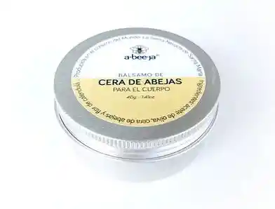 Abeeja Bálsamo De Cera Para Cuerpo