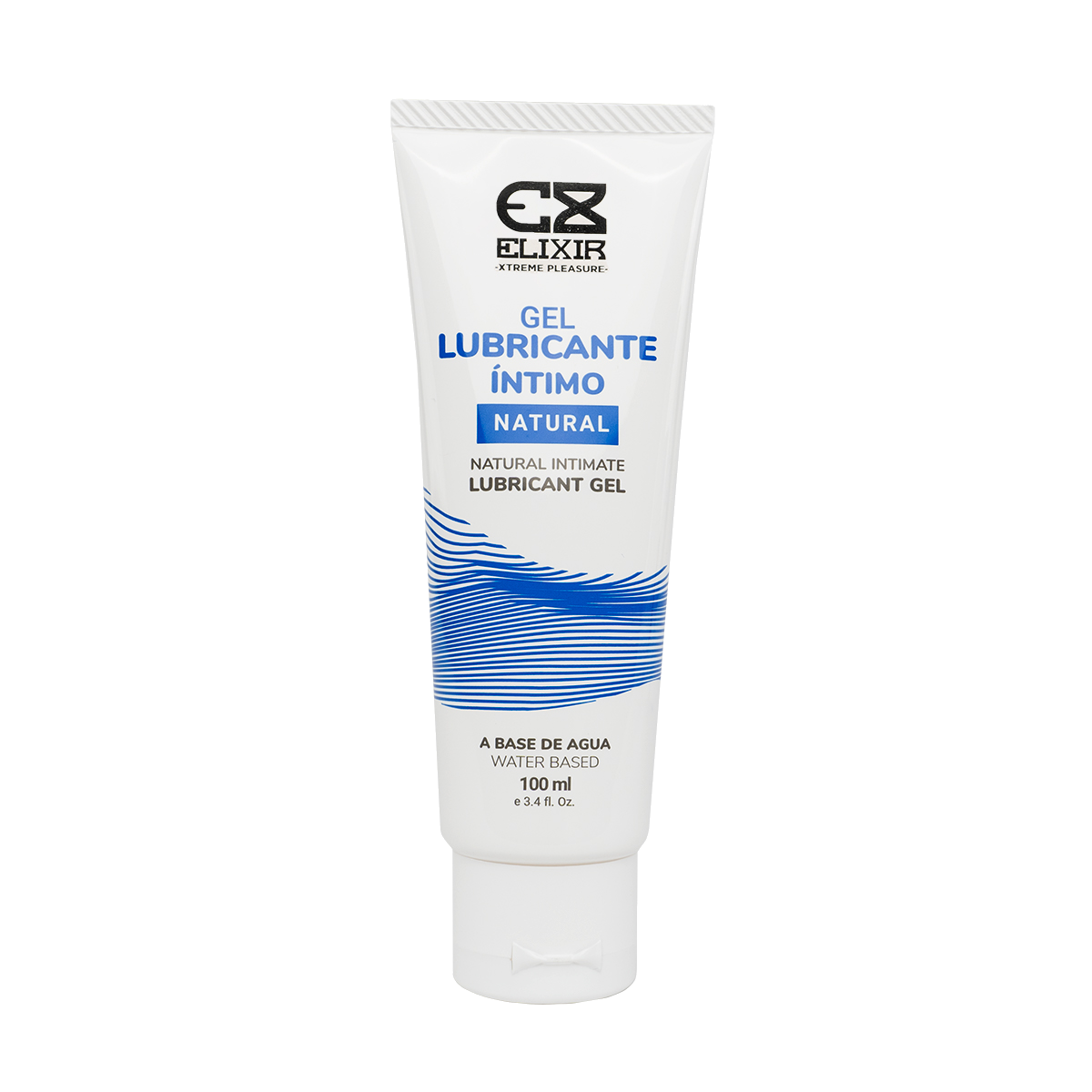 Lubricante Neutro Natural X 100ml Elixir - Rappi