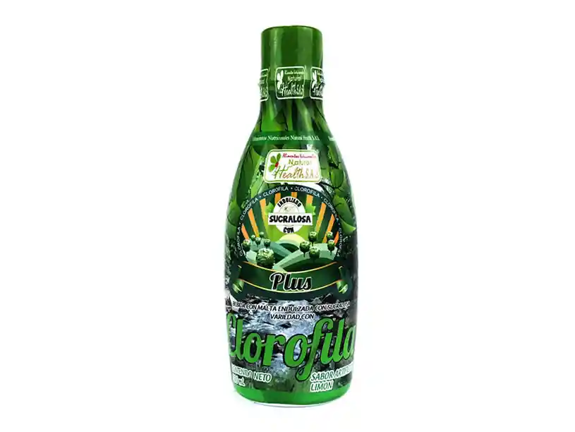 Clorofila Por 400 Ml