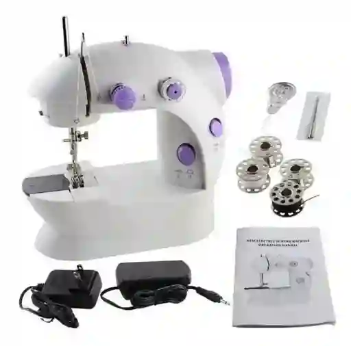 Maquina De Coser Portatil Mini Sewing Machine