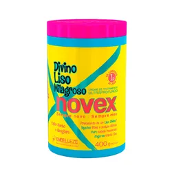 Divino Liso Cr Trat Cond 400g