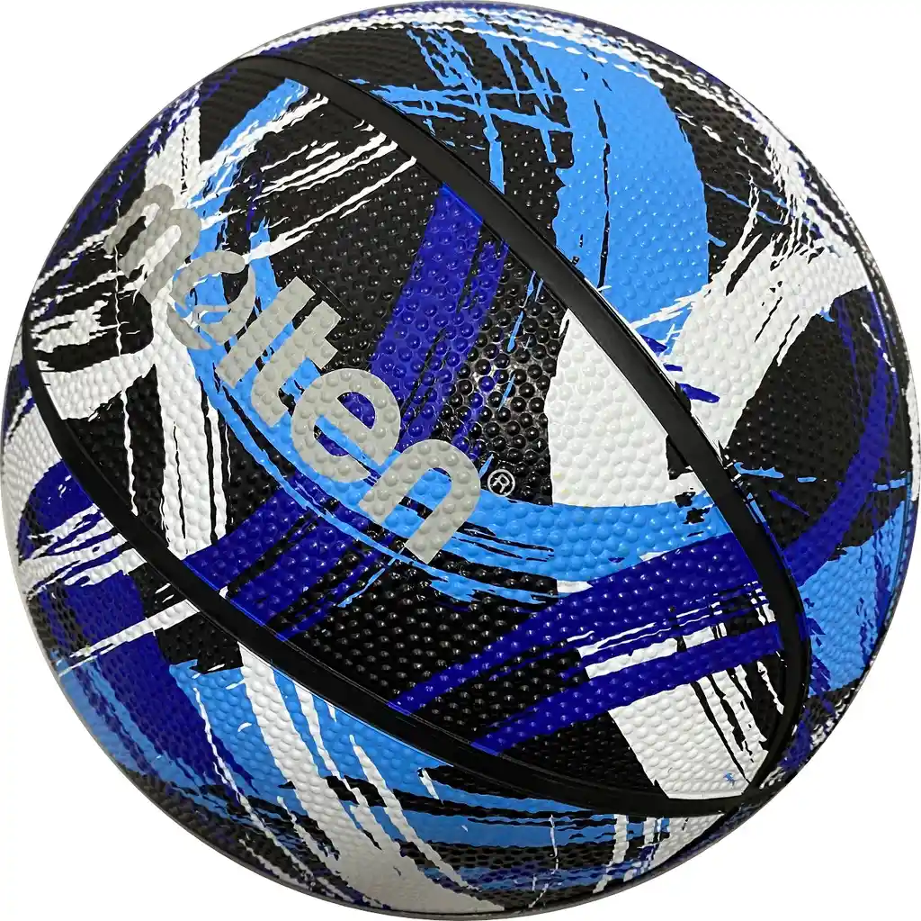 Balón De Baloncesto #7 Molten B7 F1601, 8 Paneles/ Azul