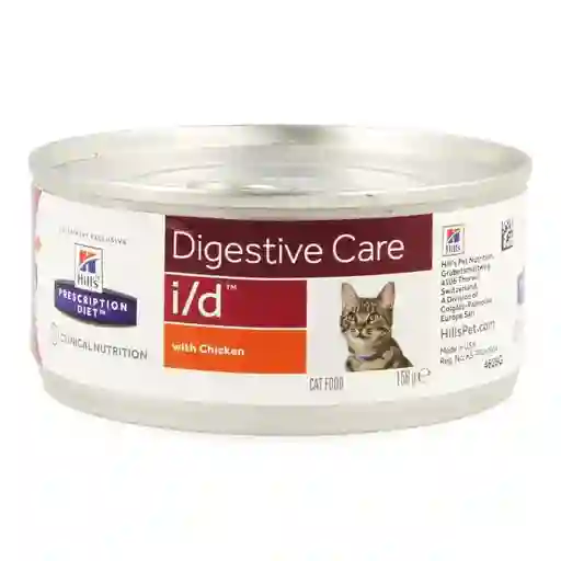 Hills Lata Para Gato I/d 5.5 Oz