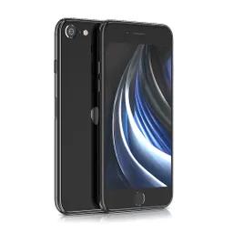 iPhone Celular Reacondicionadose 2020 64Gb Negro
