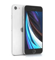 iPhone Celular Reacondicionadose 2020 64Gb Blanco