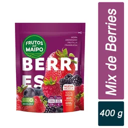 Mix Berries X 400 Gr