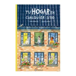 Libro Tu Hogar En Cualquier Sitio Flamboyant