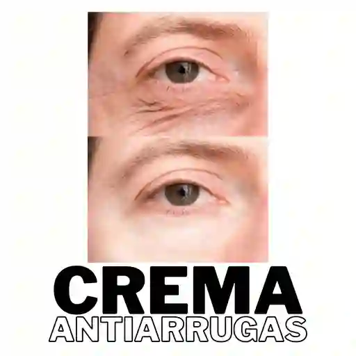 Crema Antiarrugas