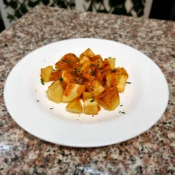 Patatas Bravas