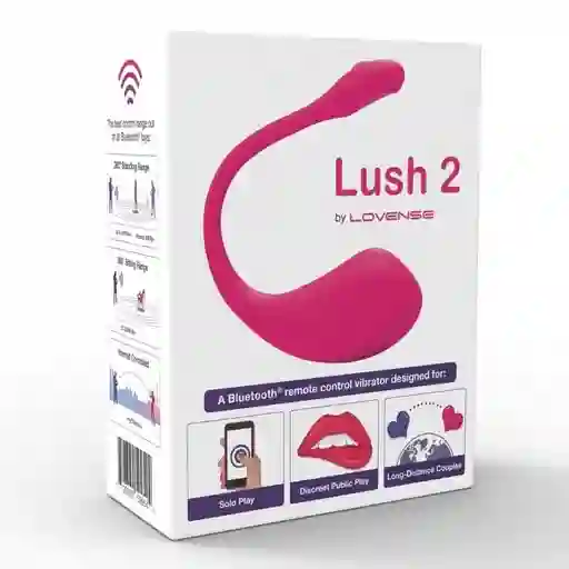 Lush 2				 				
