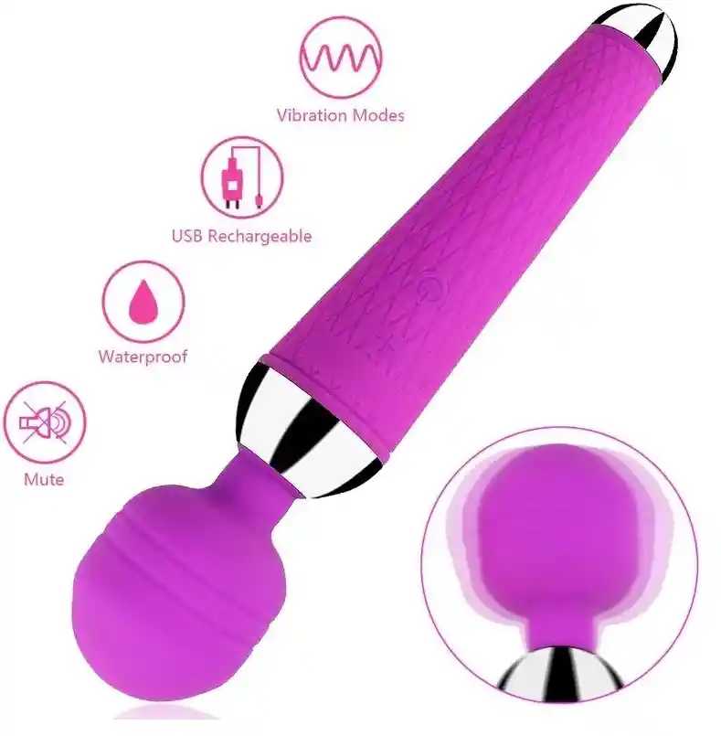 Vibrador Hitachi J005				 				