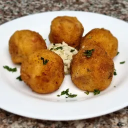 Croquetas De Papa