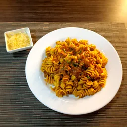 Fusilli Bolognesa