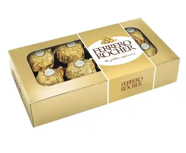 Ferrero Rocher Caja*8