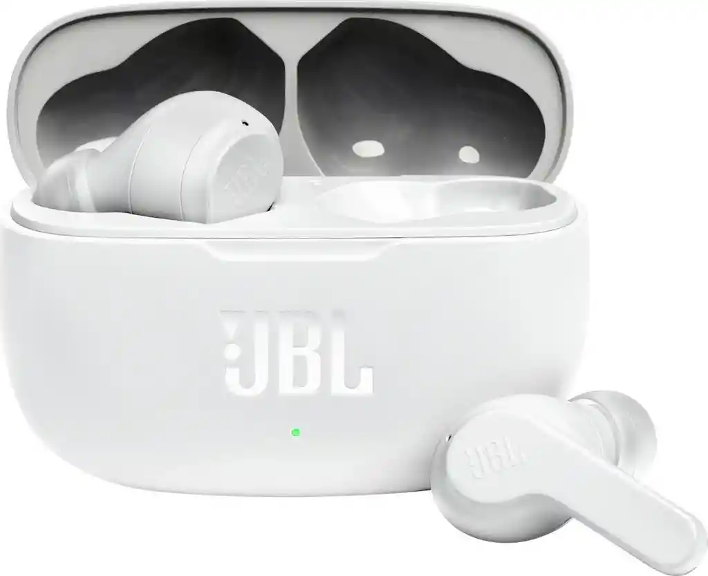 Jbl Audifonos In-Ear Inalambricoswave 200Tws White