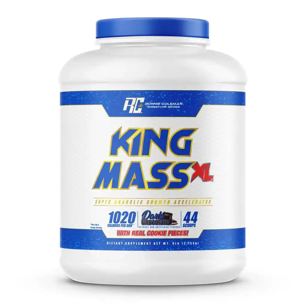 King Mass 6 Lbs Ronnie Coleman 22 Servicios