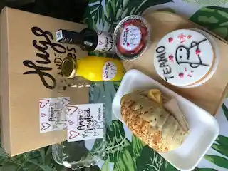 Desayuno O Merienda Amor Y Amistad