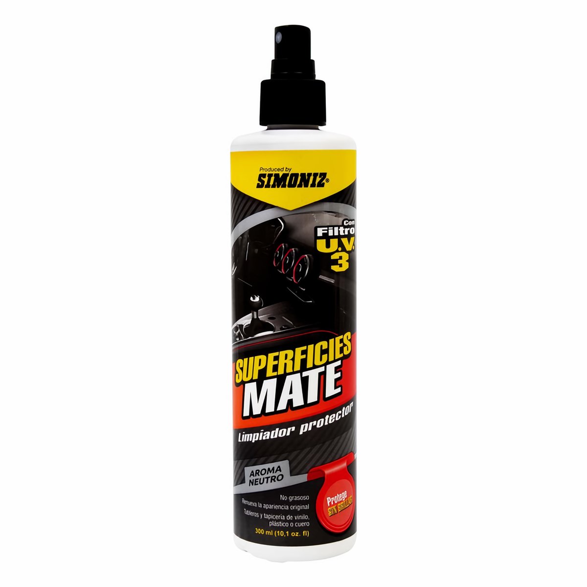 Simoniz Limpiador Mult Spumagic 250 ml