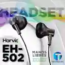 Audifonos Auriculares Eh-502