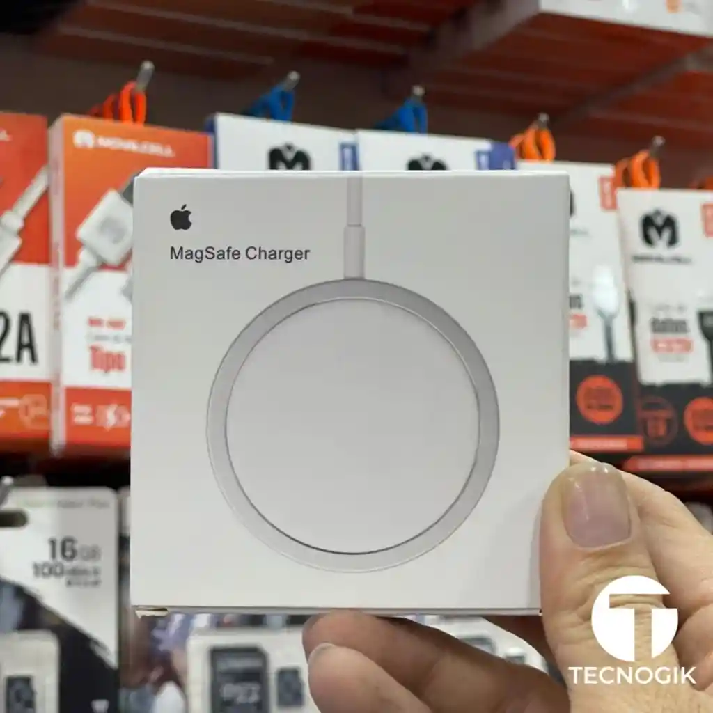 Cargador Inalámbrico Magsafe Charger Iphone