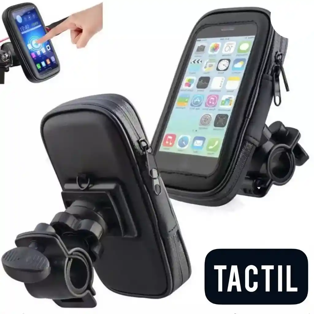 Soporte De Celular Para Moto/bicicleta