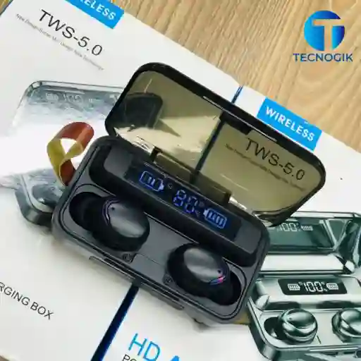 audifonos bluetooth TWS 5.0