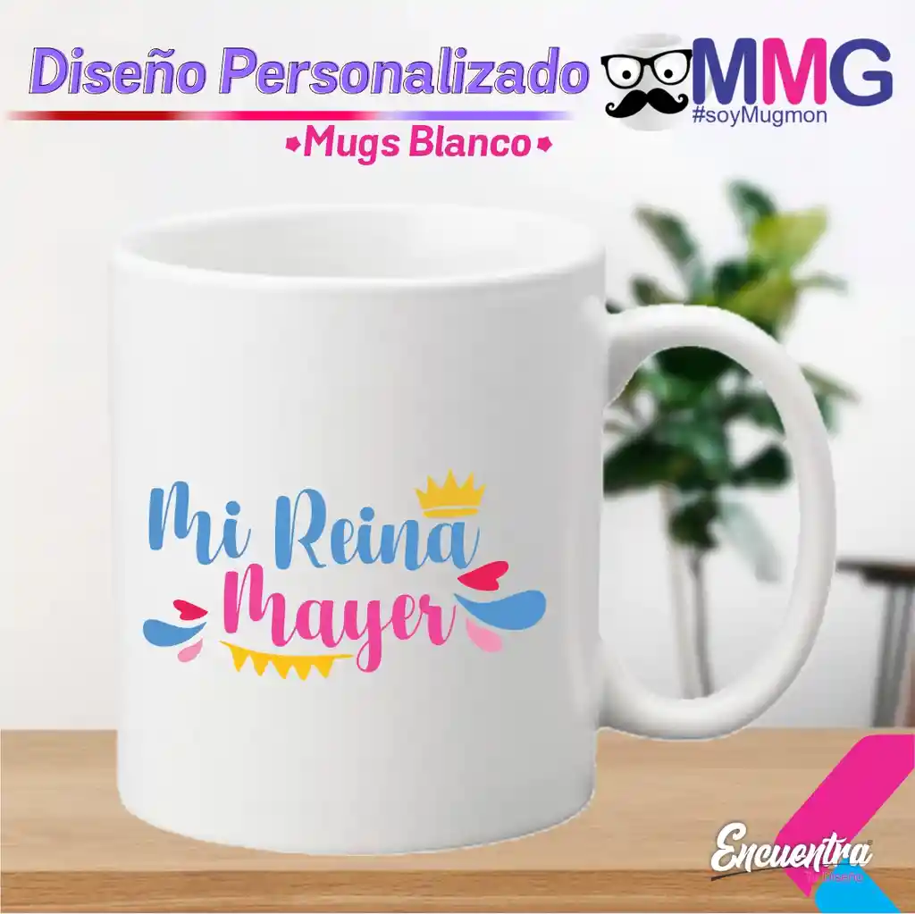 Diseño Blanco Personalizado