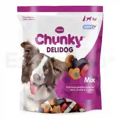 Chunky Delidog Mix Gomas X 1kg