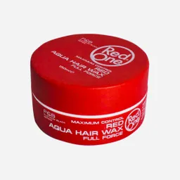 RED ONE Cera Moldeadoraroja Agua Hair Wax Full Force X 150 Ml
