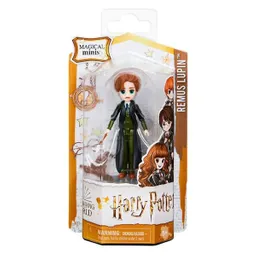 Muñecos Mini Coleccionable Harry Potter Wizarding World