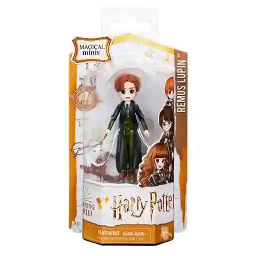Muñecos Mini Coleccionable Harry Potter Wizarding World