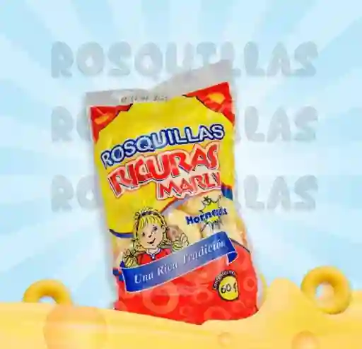 Paquete De Rosquilla X60 Gr