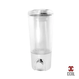 Dispensador De Jabon Liquido-gel Antibacterial Ccol 380ml