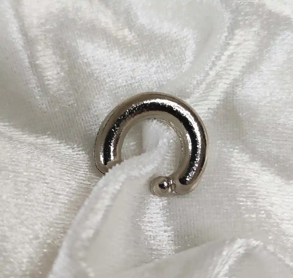 Earcuff Plata