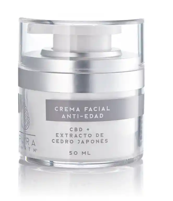 Crema Antiedad 50 Ml