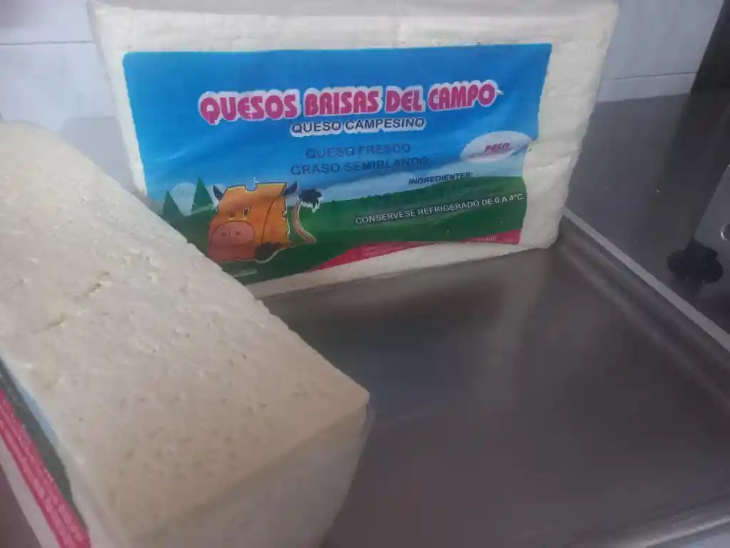 Queso Campesino Criollo